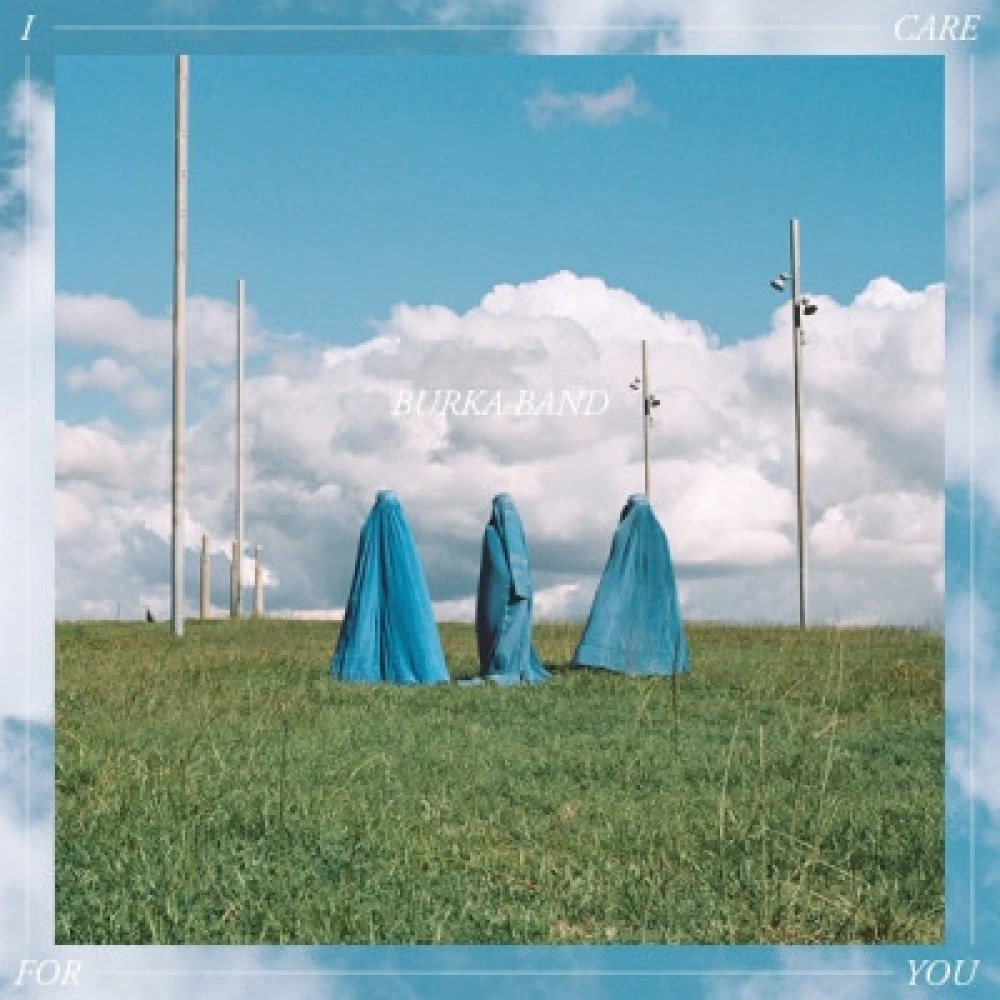 CD Shop - BURKA BAND Care for You