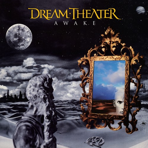 CD Shop - DREAM THEATER AWAKE