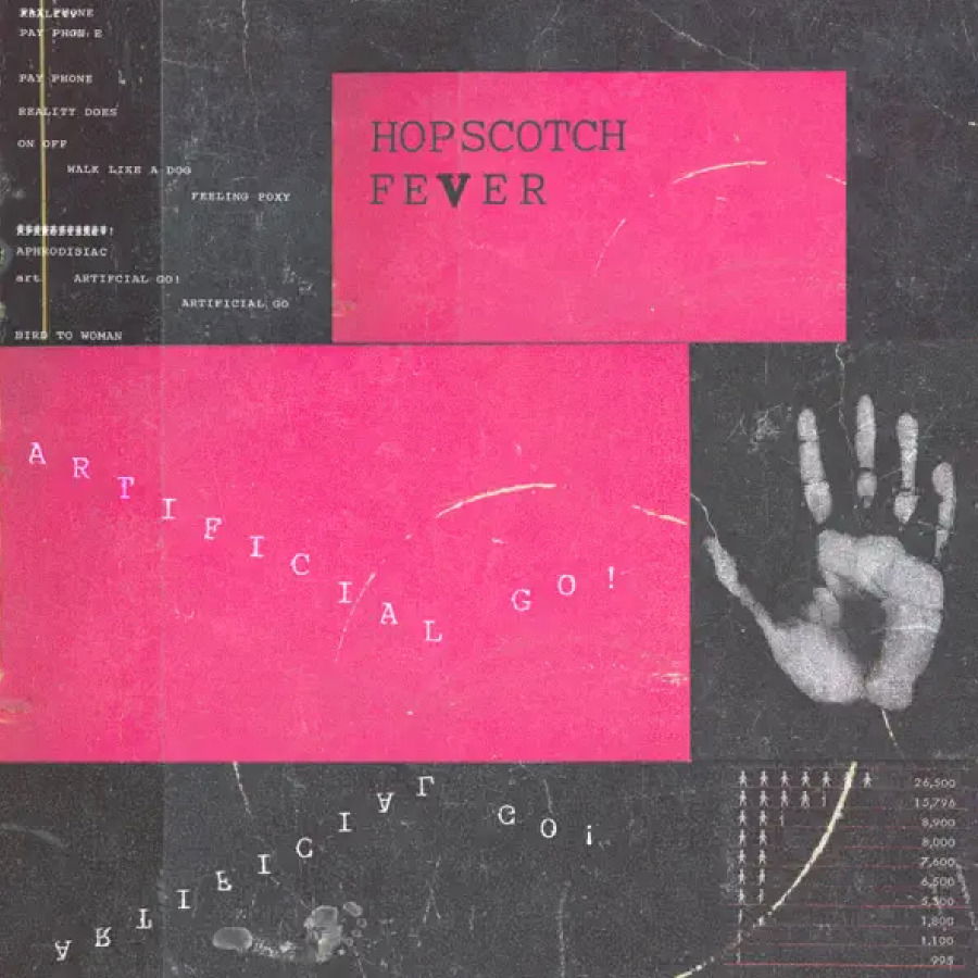 CD Shop - ARTIFICIAL GO HOPSCOTCH FEVER