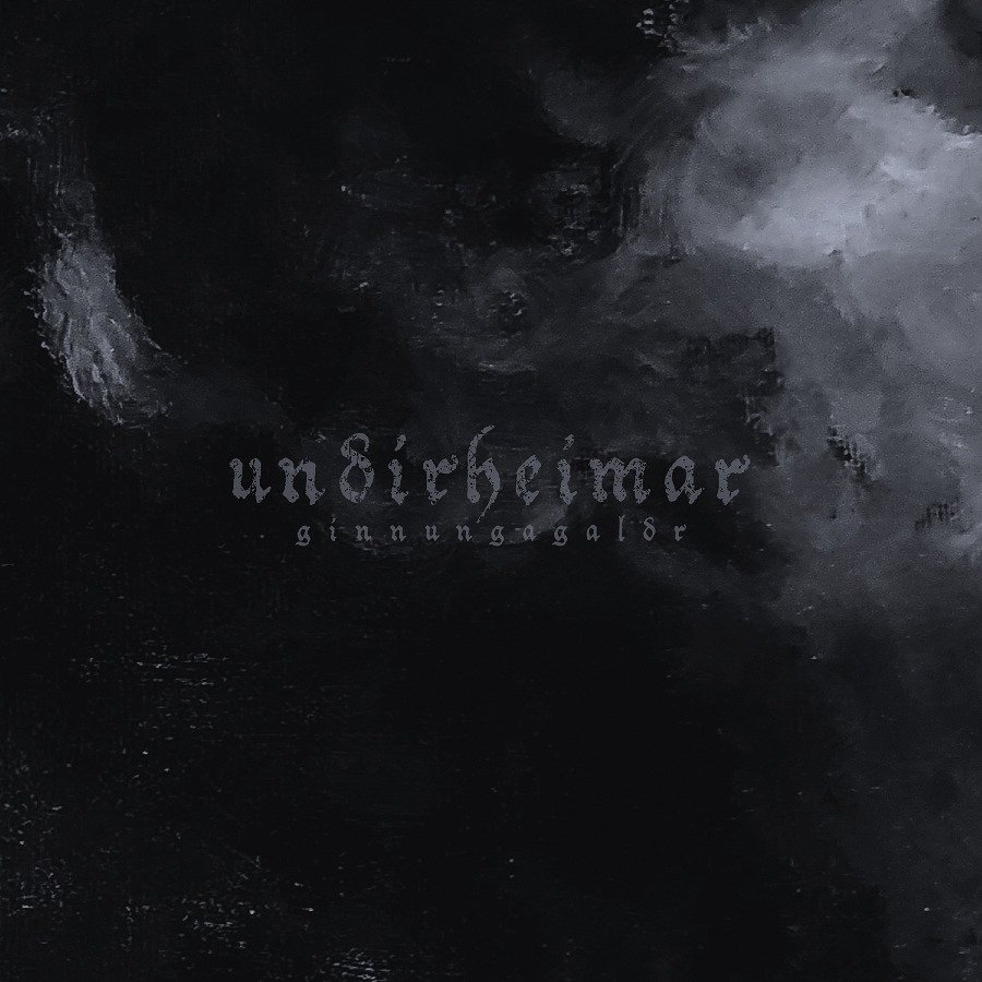 CD Shop - UNDIRHEIMAR GINNUNGAGALDR