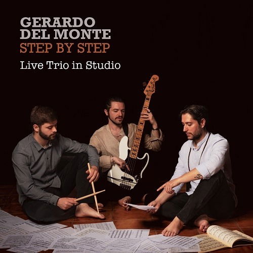 CD Shop - GERARDO DEL MONTE TRIO STEP BY STEP (LIVE IN ...