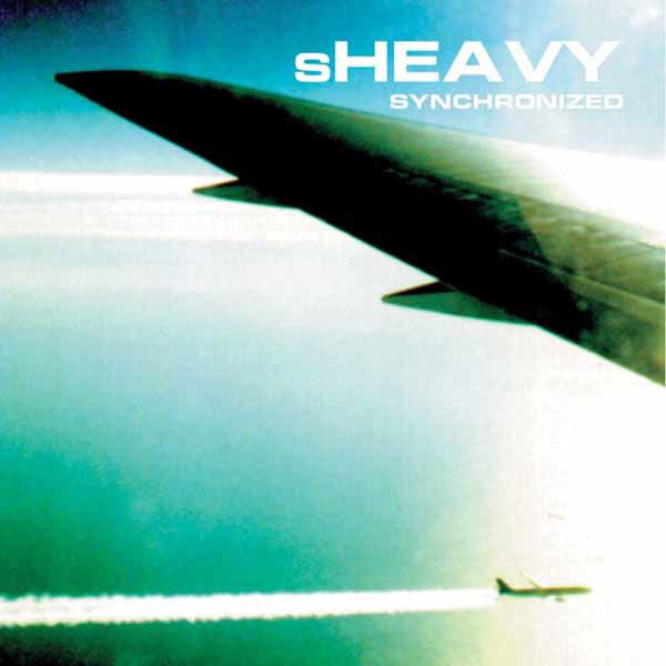 CD Shop - SHEAVY SYNCHRONIZED