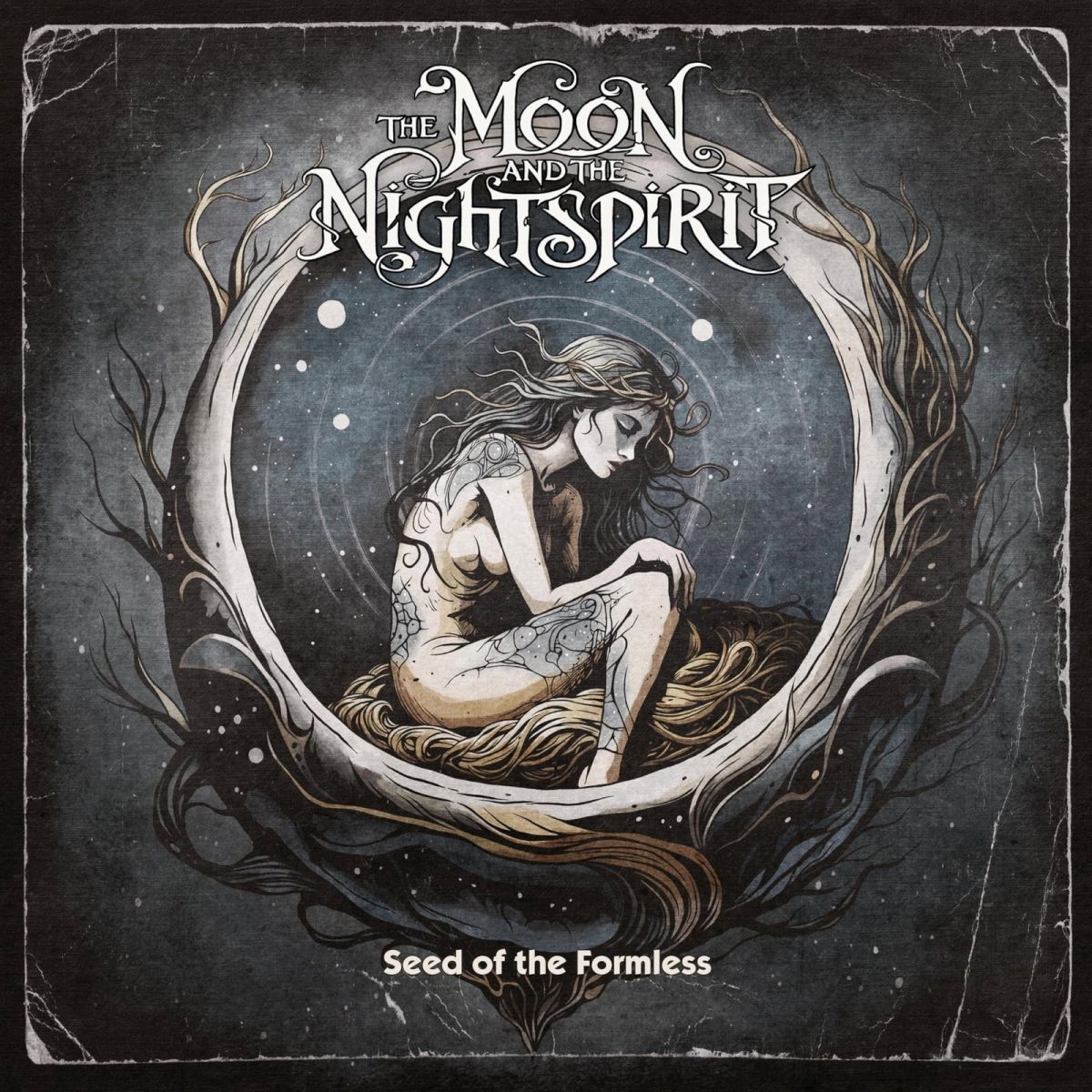 CD Shop - MOON AND THE NIGHTSPIRIT SEED OF THE FORMLESS