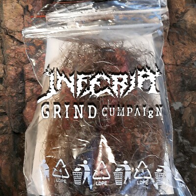 CD Shop - INFERIA GRIND CUMPAIGN