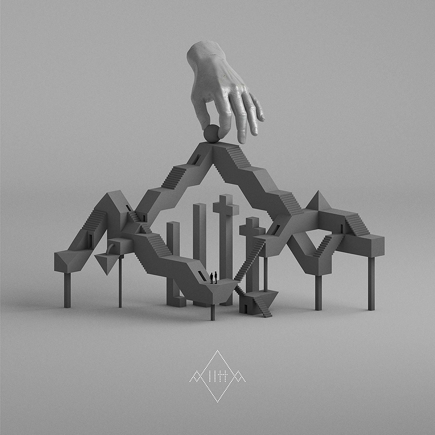 CD Shop - ALLTTA FACING GIANTS