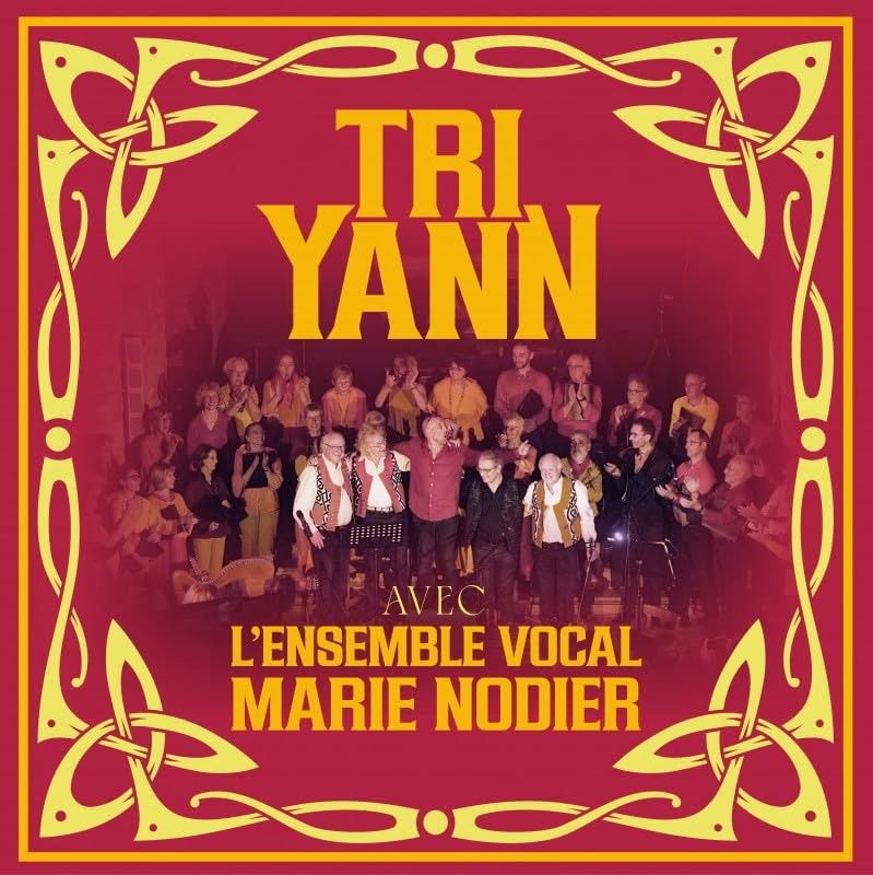 CD Shop - TRI YANN EN CHORALE
