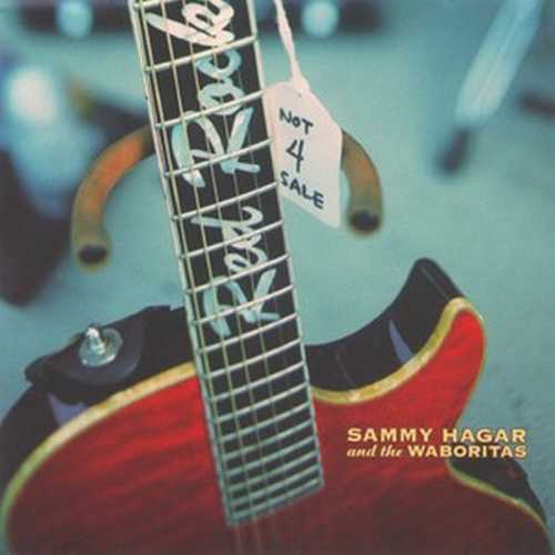 CD Shop - SAMMY HAGAR & THE CIRCLE NOT 4 SALE