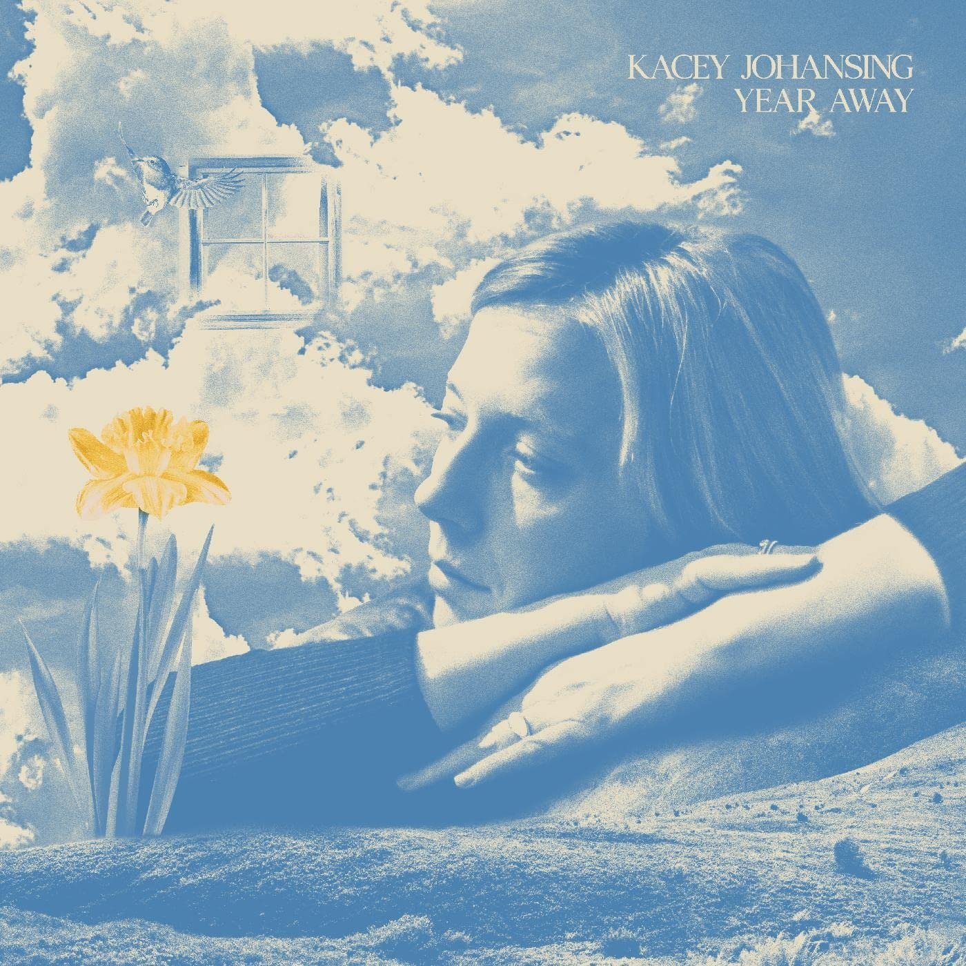 CD Shop - KACEY JOHANSING YEAR AWAY