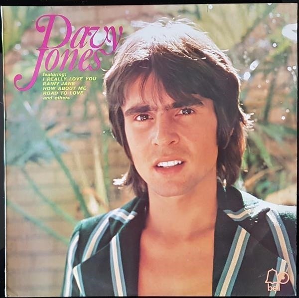 CD Shop - DAVY JONES BELL RECORDS STORY