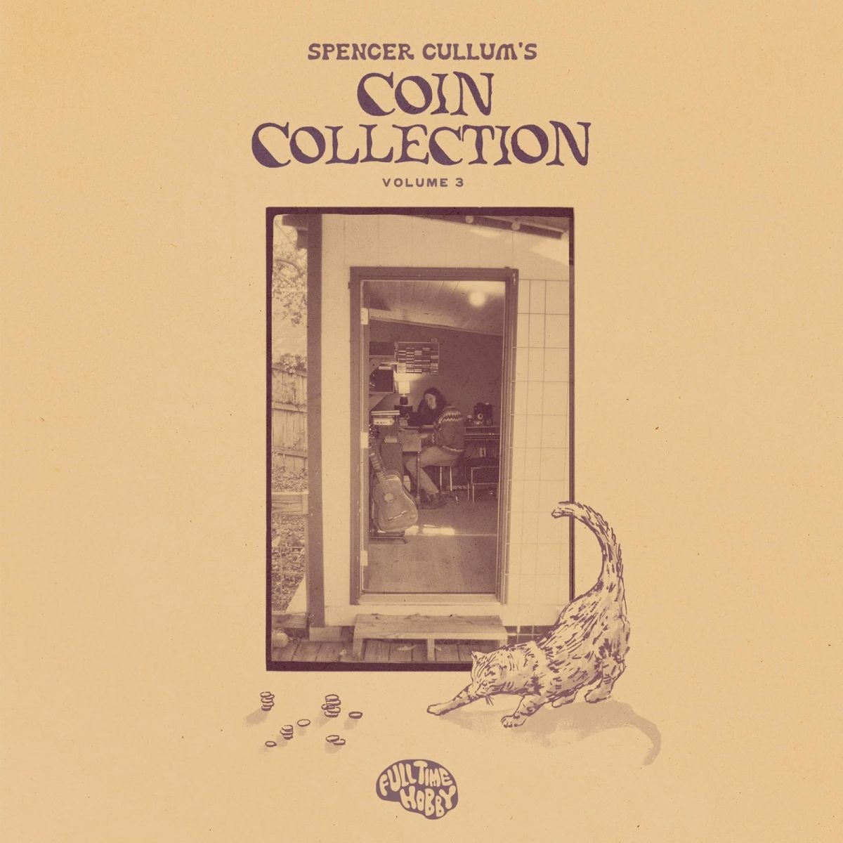 CD Shop - SPENCER CULLUM COIN COLLECTION 3