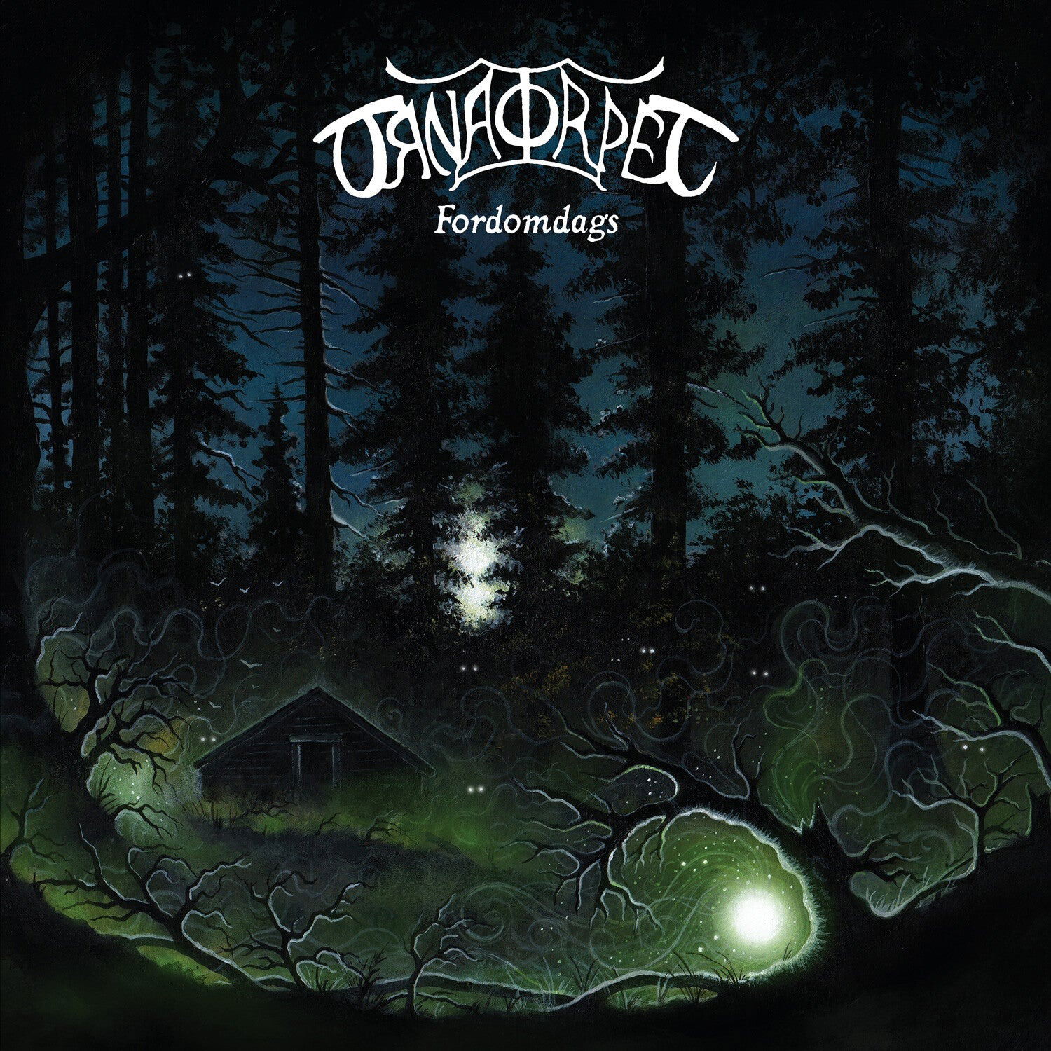 CD Shop - ORNATORPET FORDOMDAGS