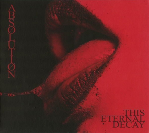 CD Shop - THIS ETERNAL DECAY ABSOLUTION