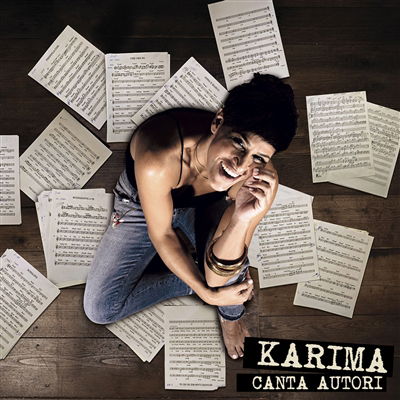 CD Shop - KARIMA CANTA AUTORI