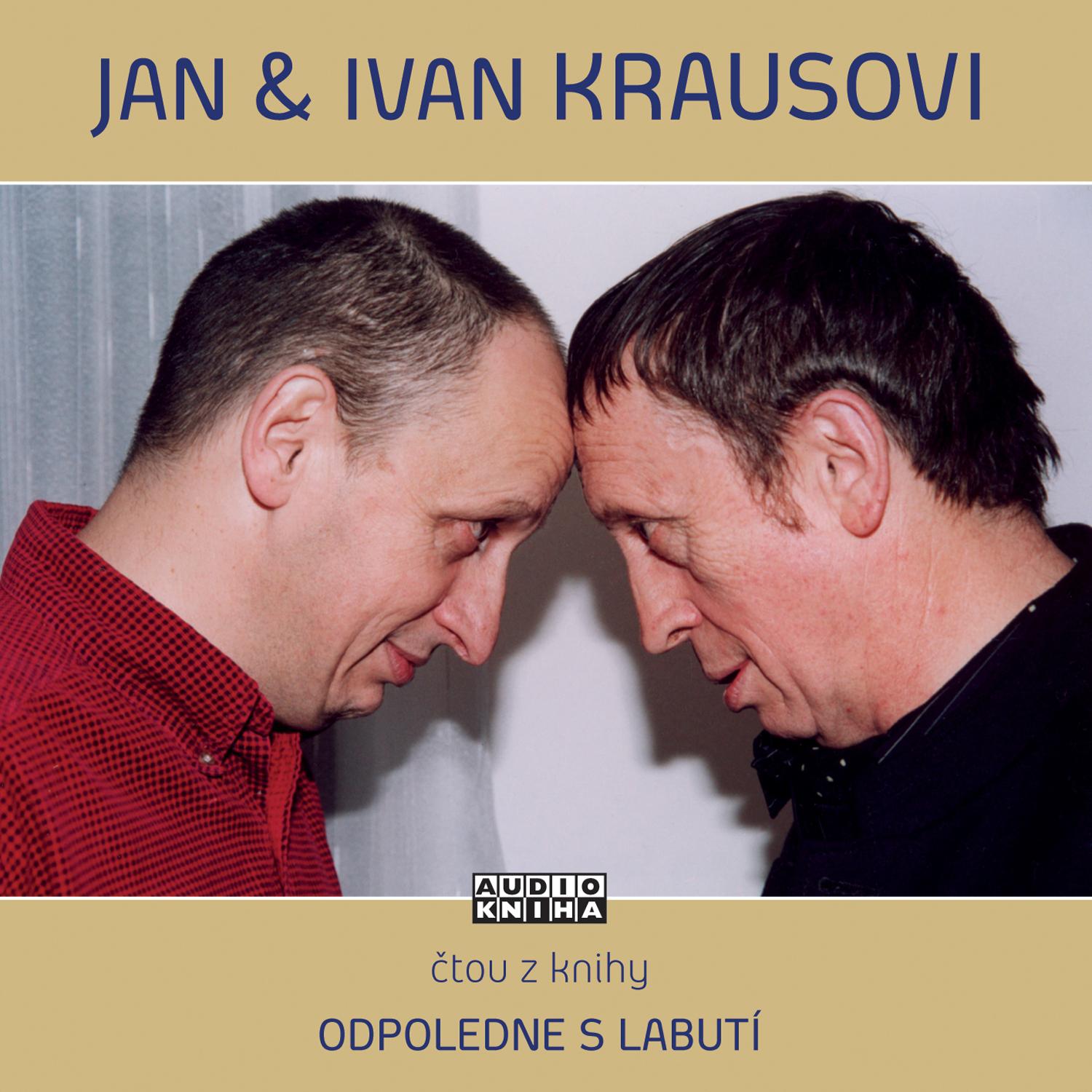 CD Shop - KRAUS JAN, KRAUS IVAN ODPOLEDNE S LABUTI