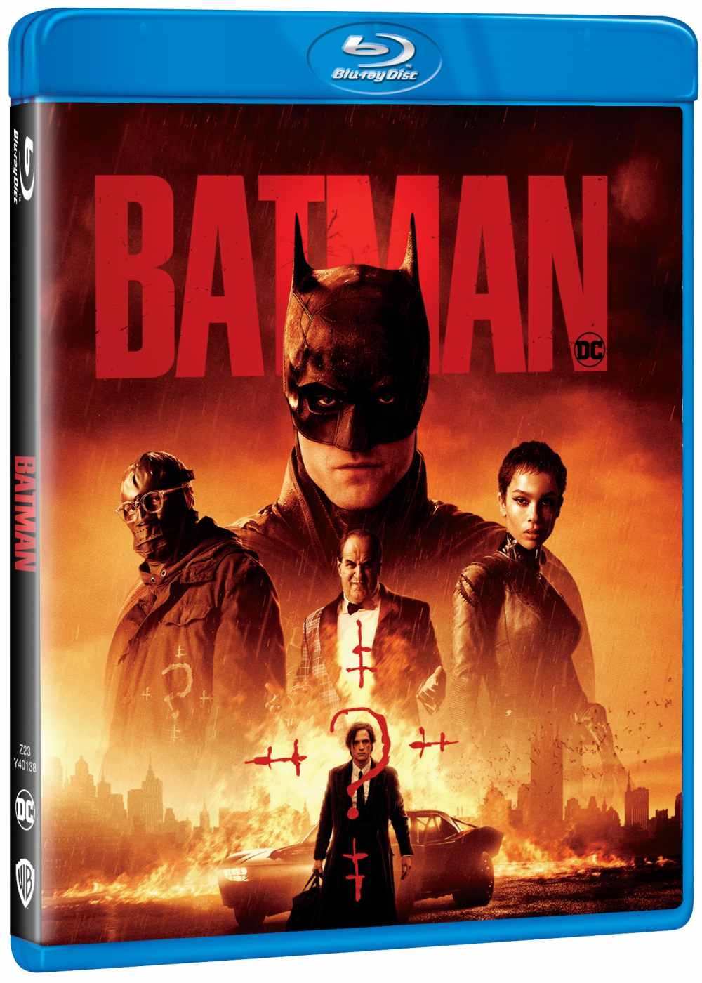 CD Shop - FILM: Batman (hu)