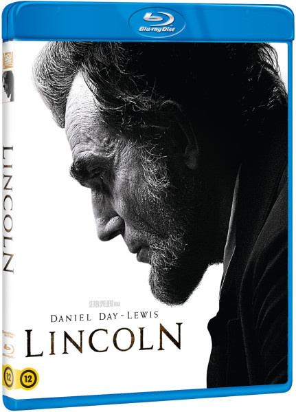 CD Shop - FILM Lincoln Bd (Hu)