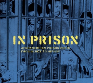 CD Shop - VARIOUS ARTISTS IN PRISON