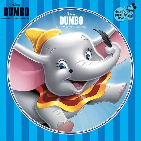 CD Shop - FRANK CHURCHILL DUMBO