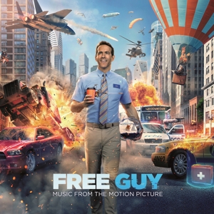 CD Shop - VARIOUS ARTISTS FREE GUY