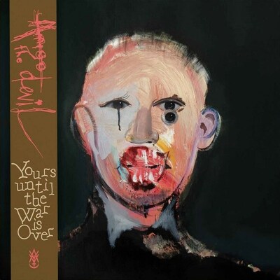 CD Shop - AMIGO THE DEVIL YOURS UNTIL THE WAR IS...