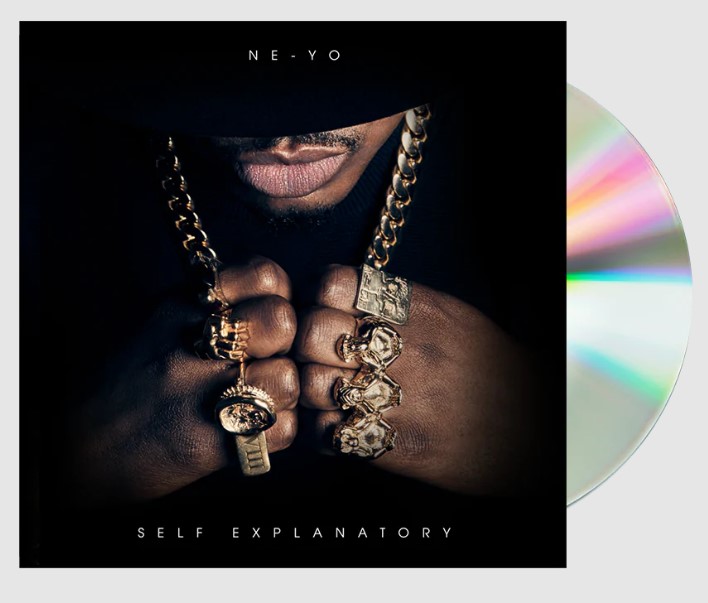 CD Shop - NE-YO Self Explanatory