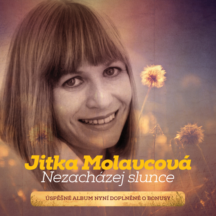 CD Shop - MOLAVCOVA JITKA NEZACHAZEJ SLUNCE