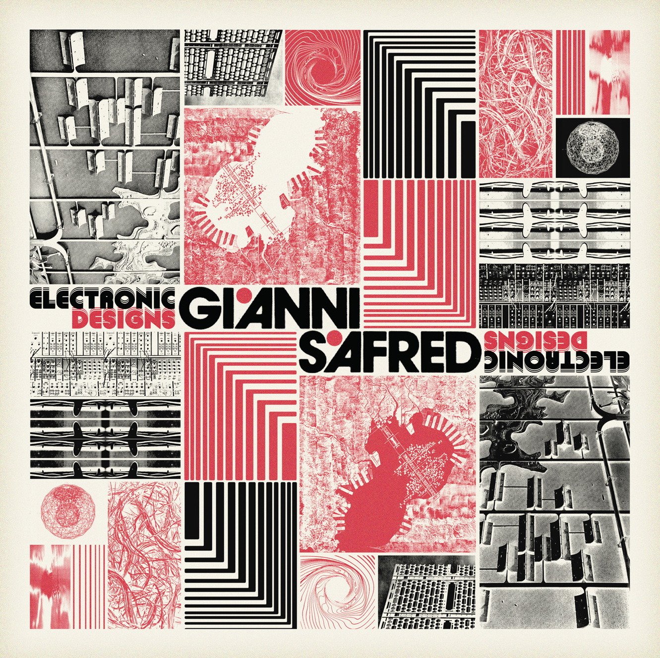 CD Shop - GIANNI SAFRED ELECTRONIC DESIGNS
