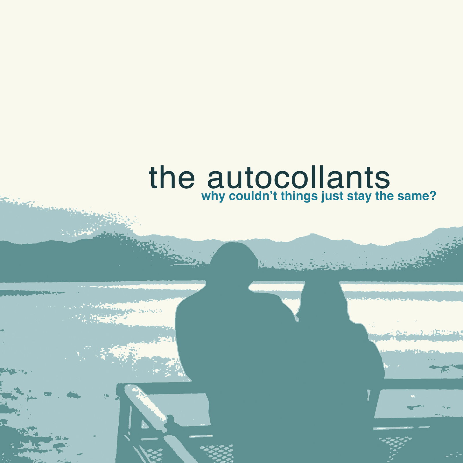CD Shop - AUTOCOLLANTS WHY COULDN\