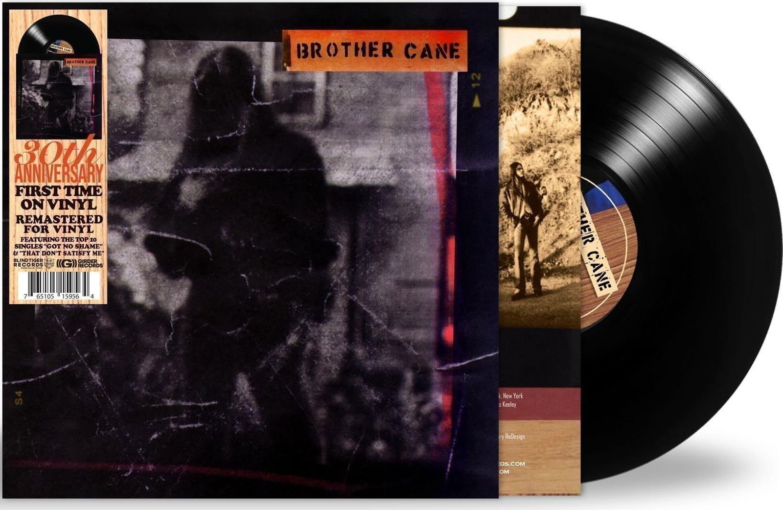 CD Shop - BROTHER CANE BROTHER CANE