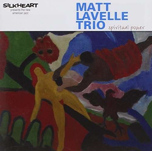 CD Shop - MATT -TRIO- LAVELLE SPIRITUAL POWER