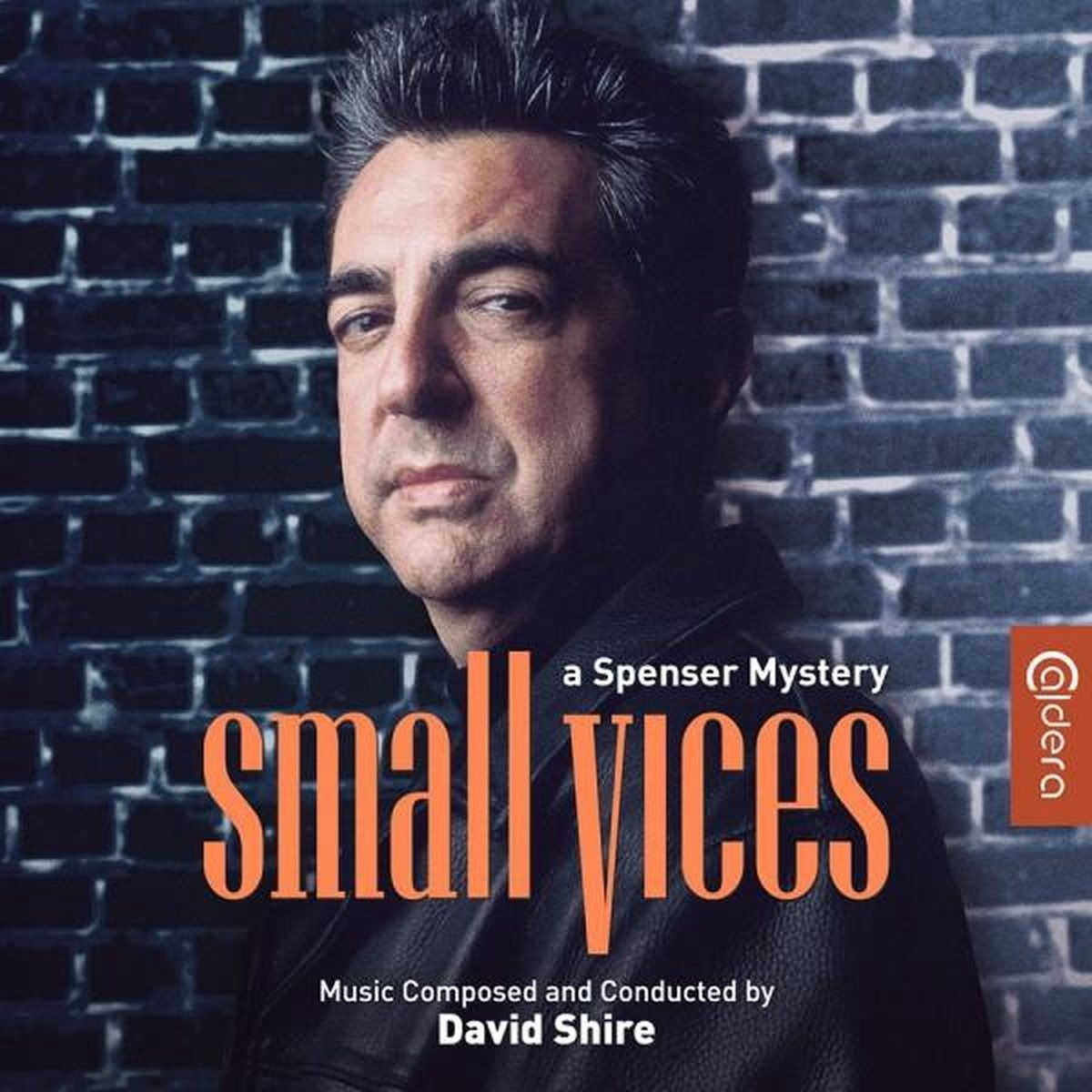 CD Shop - DAVID SHIRE SMALL VICES