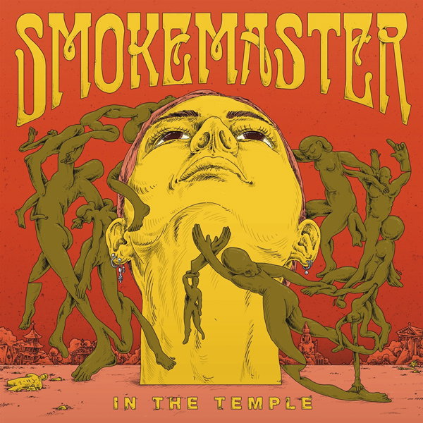 CD Shop - SMOKEMASTER IN THE TEMPLE