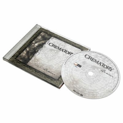 CD Shop - CREMATORY BELIEVE