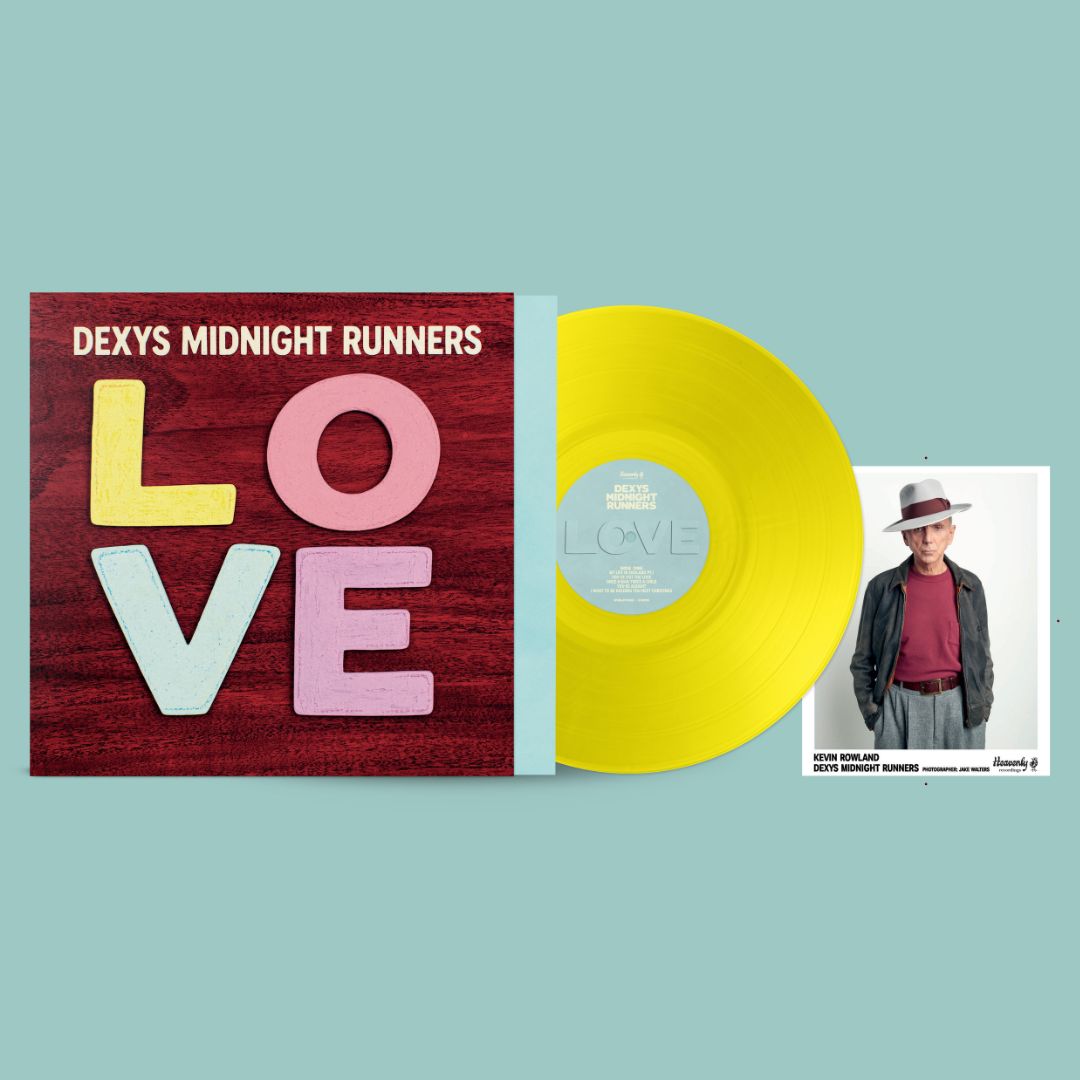 CD Shop - DEXYS MIDNIGHT RUNNERS LOVE