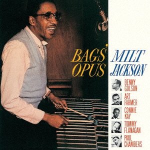 CD Shop - MILT JACKSON BAGS\