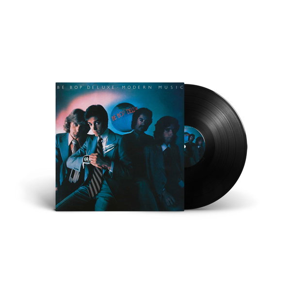 CD Shop - BE BOP DELUXE MODERN MUSIC
