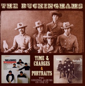 CD Shop - BUCKINGHAMS TIME & CHARGES/POR...