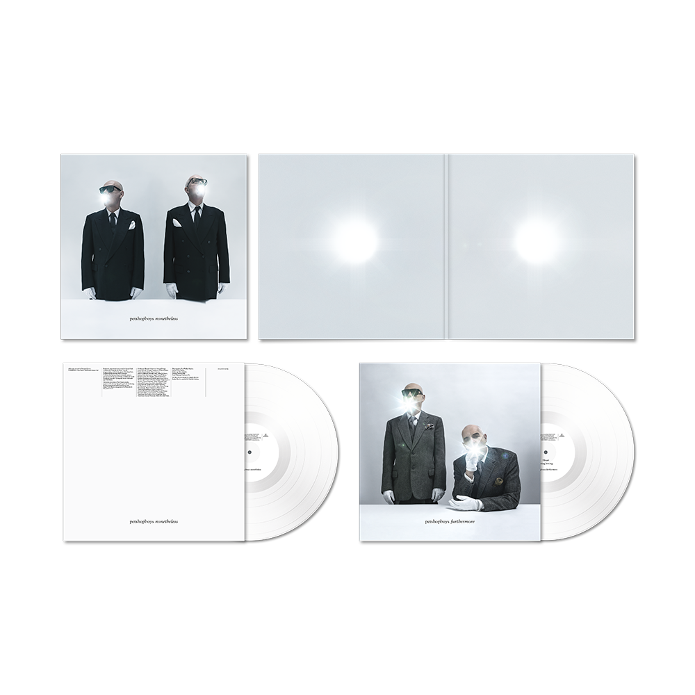 CD Shop - PET SHOP BOYS NONETHELESS