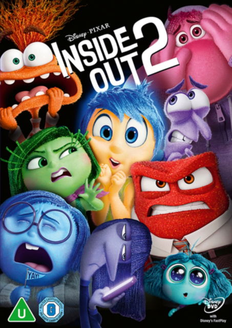 CD Shop -  INSIDE OUT 2