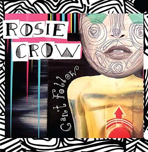 CD Shop - ROSIE CROW CAN\