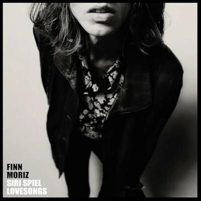 CD Shop - FINN MORIZ SIRI SPIEL LOVESONGS