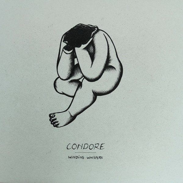 CD Shop - CONDORE WINDING WHISPERS