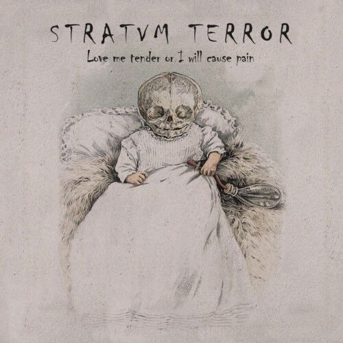 CD Shop - STRATVM TERROR LOVE ME TENDER.. -DIGI-