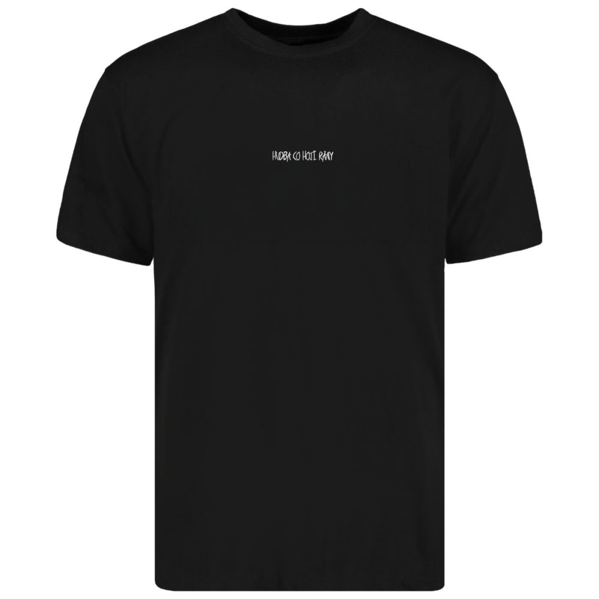 CD Shop - TOTALLY NOTHIN Triko - Hudba, co hoji rany - black - L