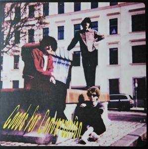 CD Shop - SALAMIRECORDER & THE HI-FI PHONOS GOODS FOR CONVERSATION