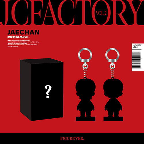 CD Shop - JAECHAN (DKZ) JCFACTORY_VOL.2