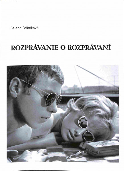 CD Shop - PASTEKOVA JELENA ROZPRAVANIE O ROZPRAVANI