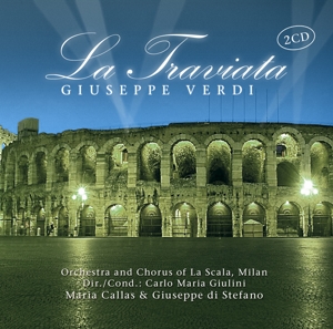CD Shop - VARIOUS ARTISTS VERDI: LA TRAVIATA