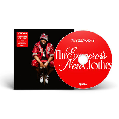 CD Shop - RAEKWON EMPEROR\