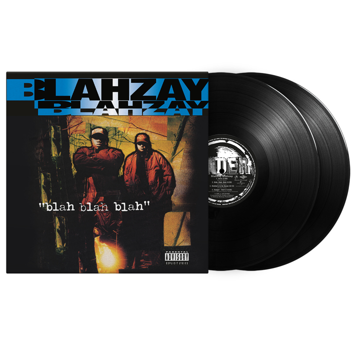 CD Shop - BLAHZAY BLAHZAY BLAH BLAH BLAH